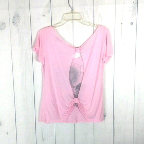 Wet SealY2K Croquette Fairycore Back out top large - Picture 10 of 10